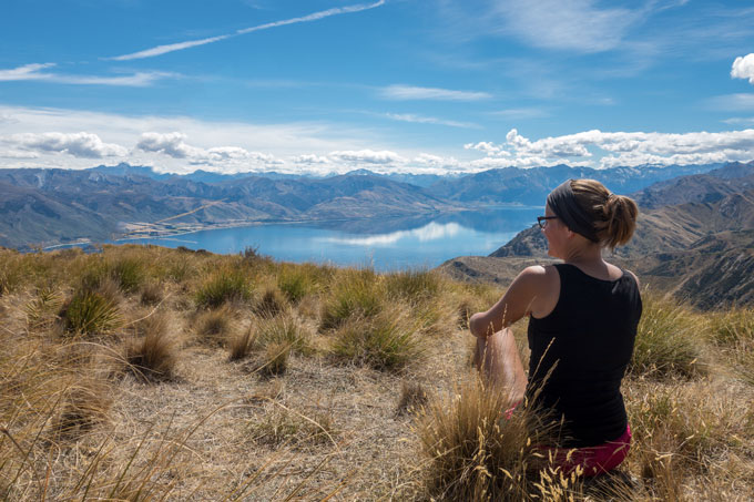 Neuseeland Reiseland für Fotografen klare Farben