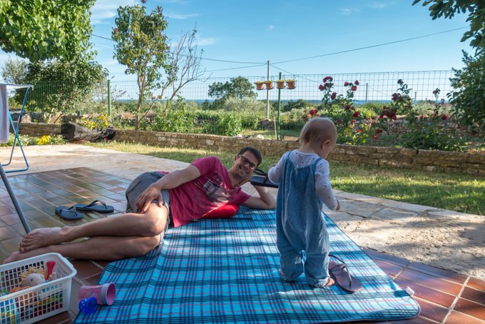 Urlaub Mit Baby Und Kleinkind So Findest Du Eine Passende Ferienwohnung