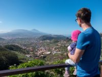 Acht Gründe, warum Du im Winter mit Kleinkind nach Teneriffa fliegen solltest!