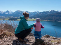 Urlaub am Wolfgangsee mit Kind – Von Panoramaausblicken und Regentagen