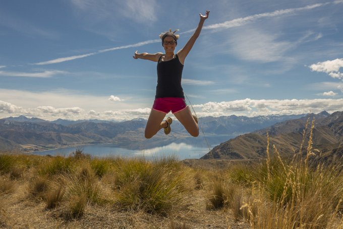 Neuseeland Reiseplanung Ablfug