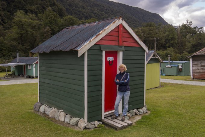 Neuseeland Reiseplanung Hotel buchen