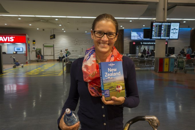 Neuseeland Reiseplanung Reiseführer kaufen