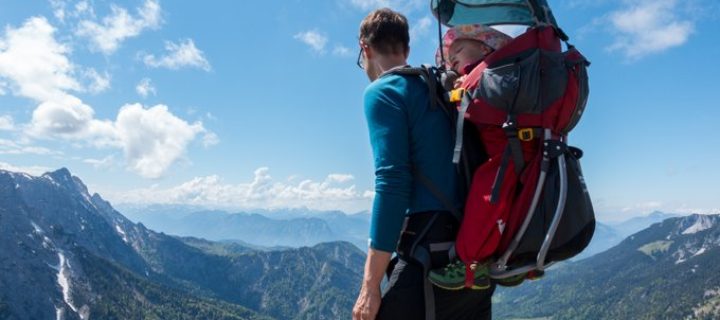Wandern und Hüttentour im Kaisertal mit Kleinkind – Ein Erfahrungsbericht inkl. Antworten auf alle wichtigen Fragen zum Thema Hüttentour mit Kleinkind