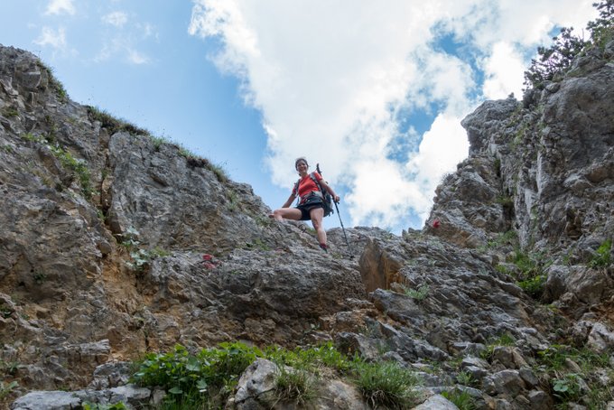 Wandern in Tirol Wilder Kaiser