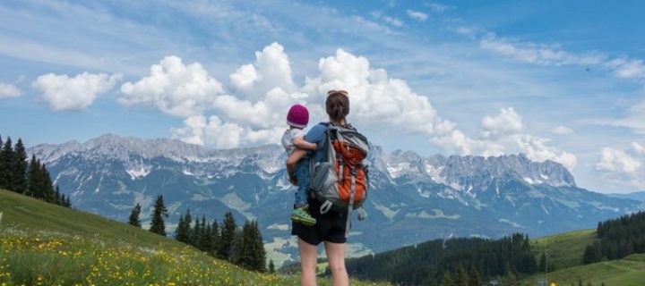 Wandern in Tirol mit Kindern: Die schönsten Wanderungen im Tiroler Unterland