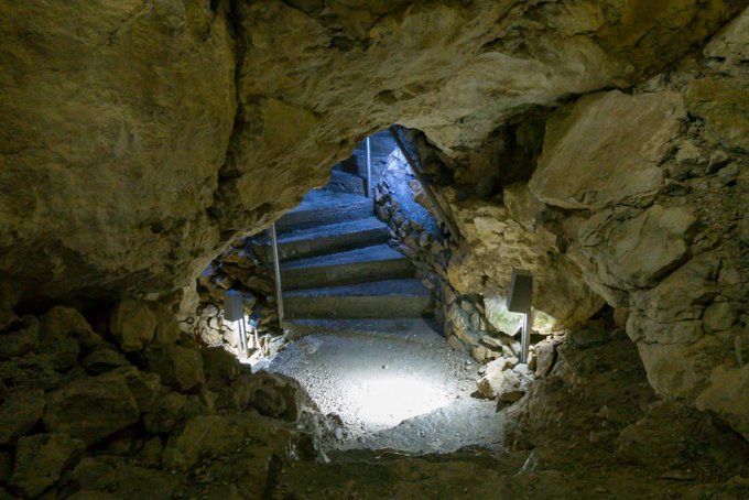 Chiemsee Reisetipps Die Wendelstein Schauhöhle