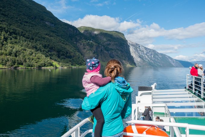 Norwegen mit dem auto kosten