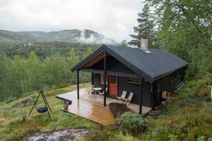 Norwegen Reisekosten Unterkünfte