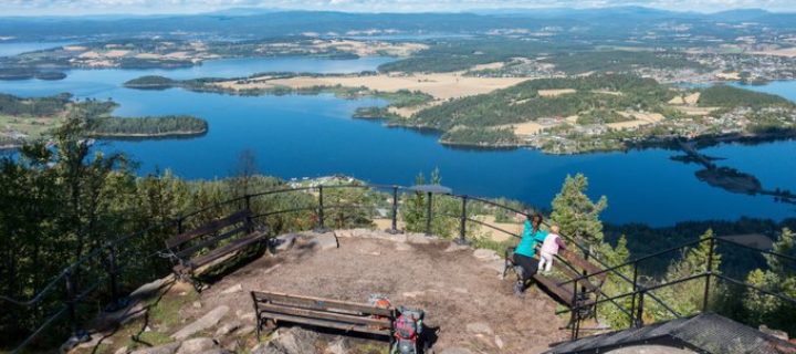 2 Wochen Norwegen Urlaub: Unsere Reiseroute mit Mietwagen zum Nachfahren