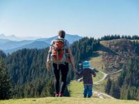 Wanderung Hörnle – Lohnt sich die Wanderung mit Kleinkind auf das Hörnle in den Ammergauer Alpen?