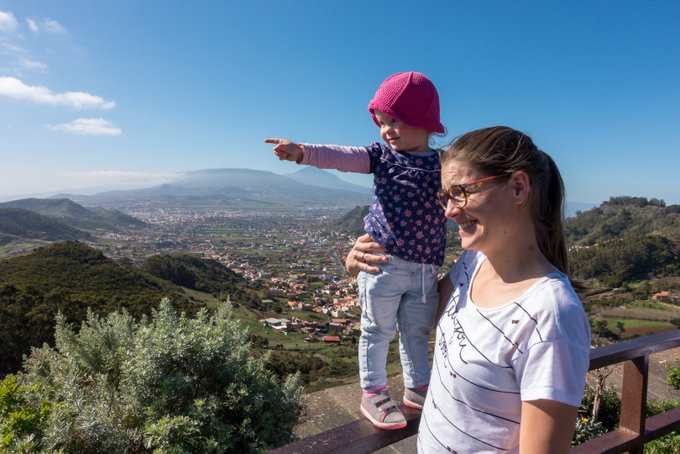 Reisen mit Baby und Kleinkind
