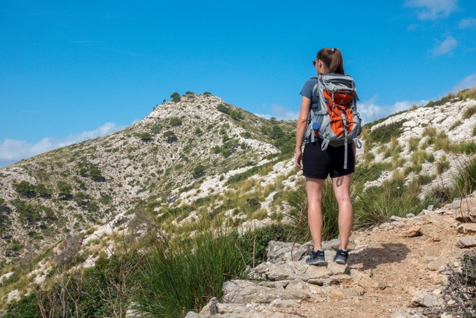 Wandern Mallorca Wanderung Talaia D‘Alcudia (3)