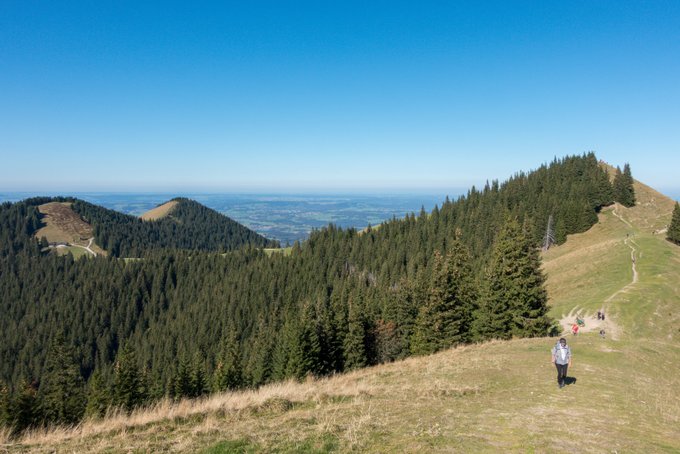 Wanderung Hörnle Stierkopf