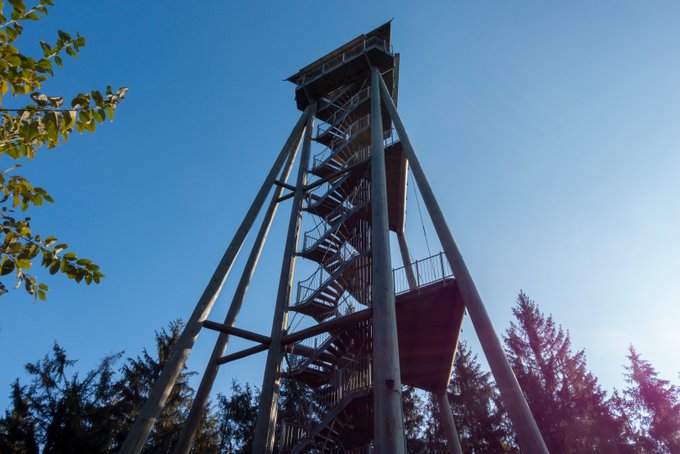 Hünersedel Turm Schwarzwald