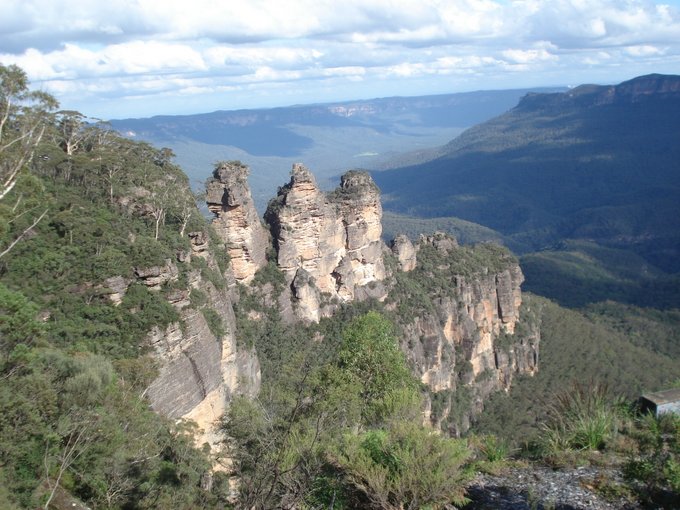 Wandern in Australien Schlangebisse