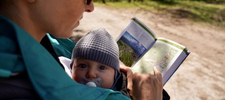 Alpenüberquerung mit Baby in der Elternzeit – Die wichtigsten Fragen und Antworten