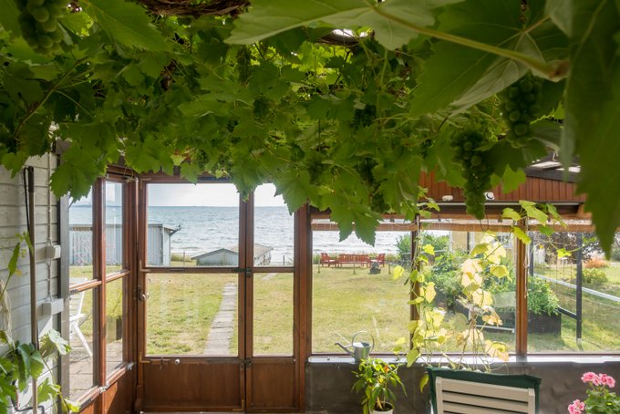 Ferienhaus Schweden Seeblick