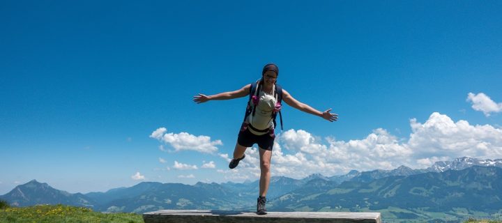 Wandern mit Baby – die richtige Babytrage für Wanderungen