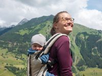 Wandern mit Baby – Meine Tipps für wanderbegeisterte Eltern