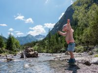 Wandern mit Kleinkind – So transportierst Du Kinder am besten auf den Berg