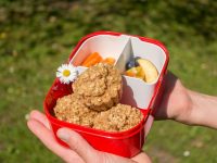 Wandersnacks für Babys und Kinder – 5 einfache und gesunde Rezepte