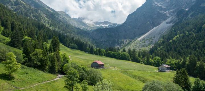 Sommerurlaub im Allgäu mit Kindern – Die schönsten Wanderungen rund um Sonthofen