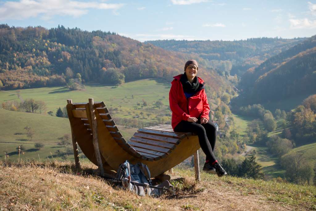 Wandern Schwangerschaft