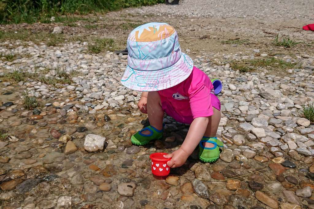 Baden im Chiemsee