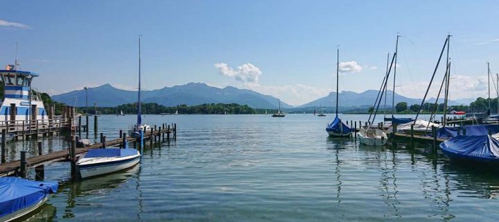 Chiemsee Radweg: Chiemsee Umrundung mit Kindern – Alle Infos und Tipps!