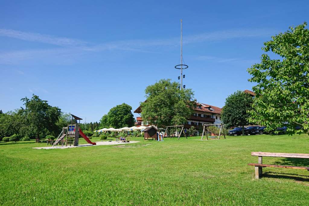 Schalchenhof Chiemsee Radweg