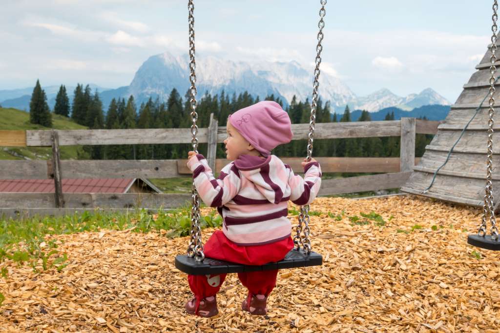 Spielplatz Straubinger Haus