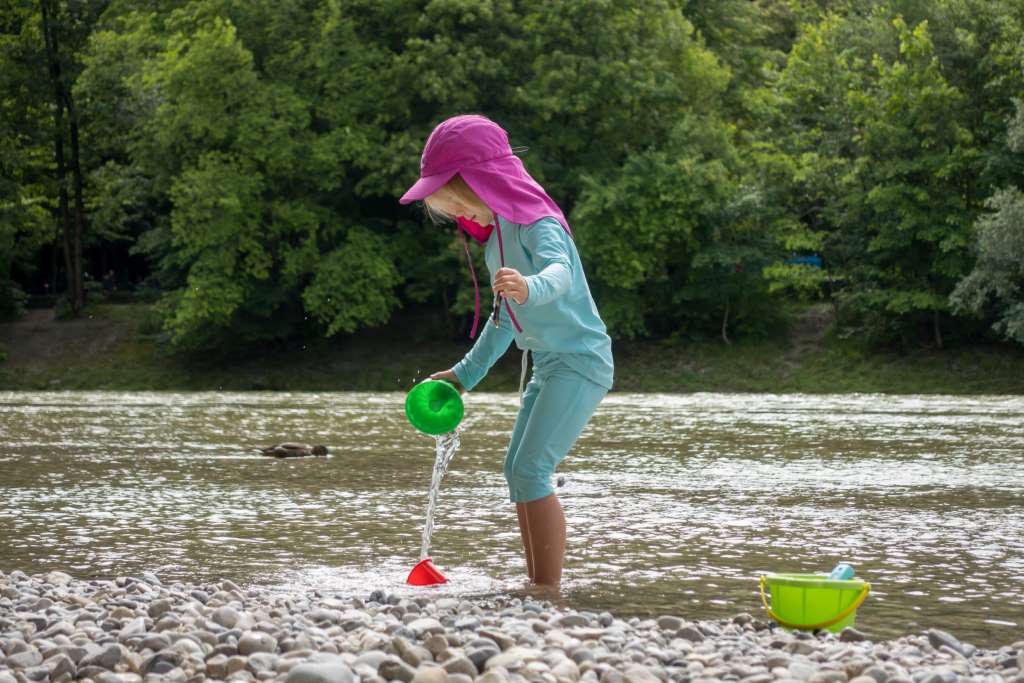 UV-Schutzkleidung Kinder Was ist der UPF