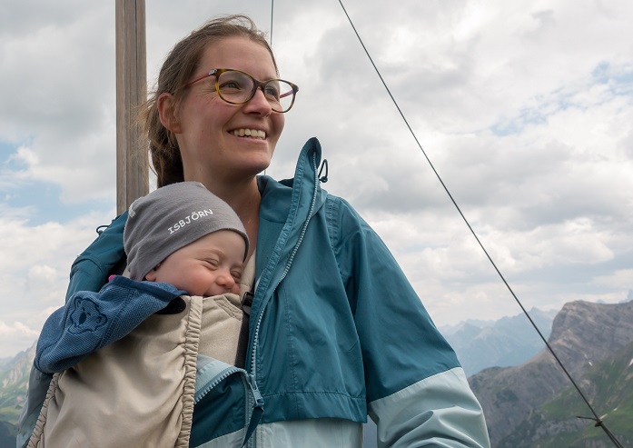 Reisen mit Kindern. Wandern mit Kindern. Outdoor-Erlebnisse für die ganze Familie.