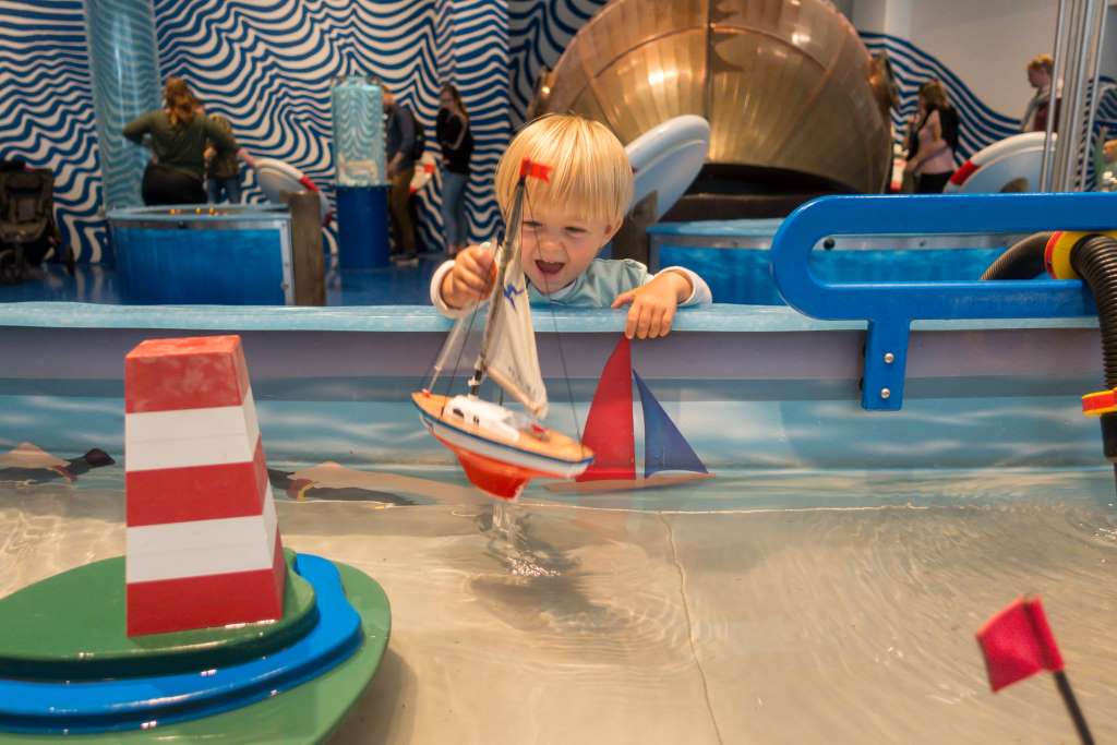 Experimentarium Kopenhagen mit Kindern