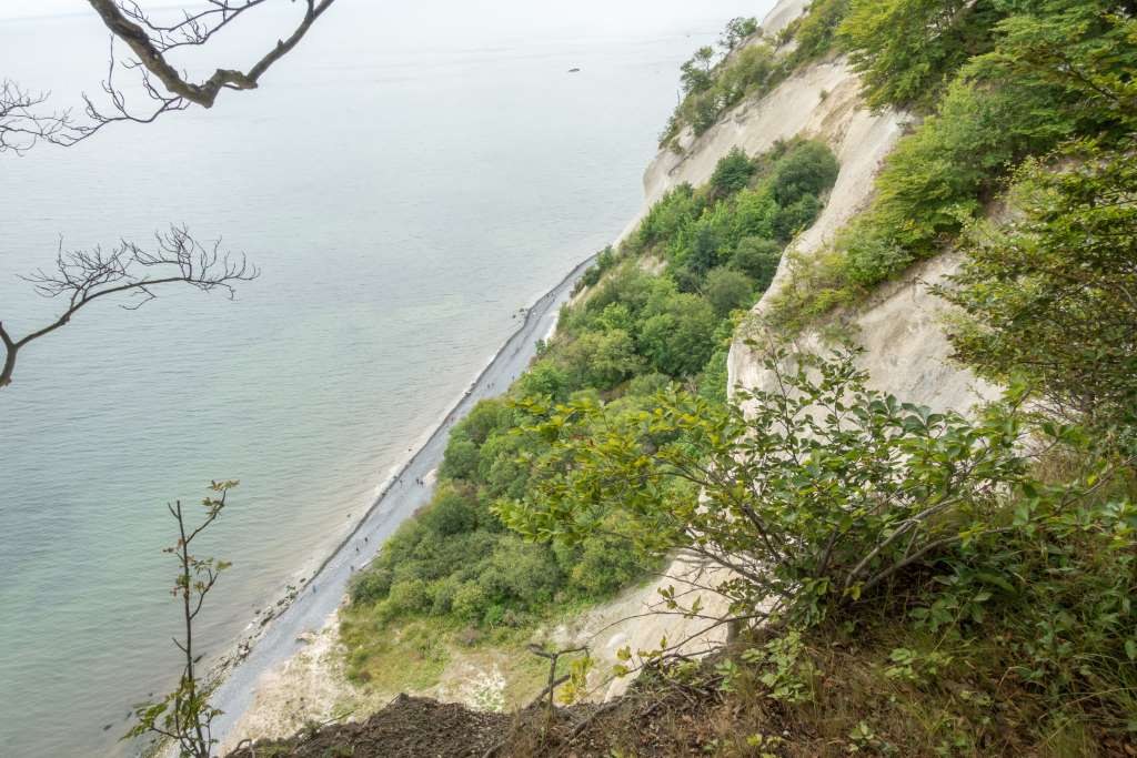 Møns Klint Urlaub Ostsee Dänemark