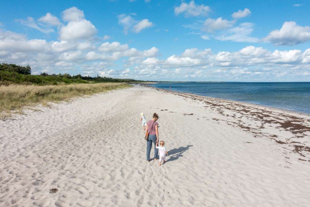 Urlaub an der Ostsee in Dänemark Marielyst