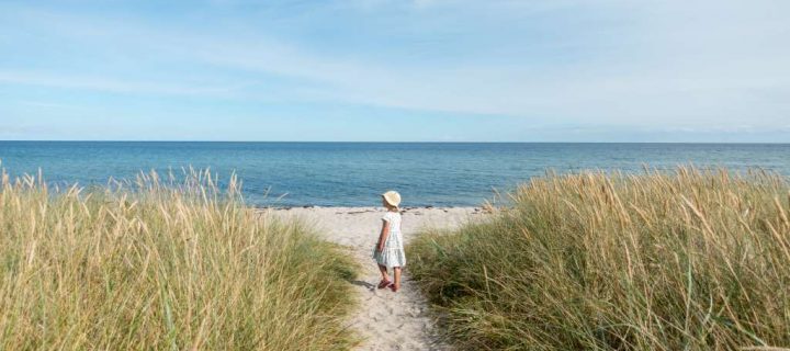 Urlaub mit Kindern an der Ostsee in Dänemark – 14 Tipps für Dänemark auf Seeland, Møn und Falster