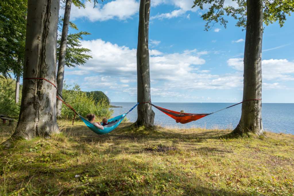 Wandern mit Kindern in Dänemark