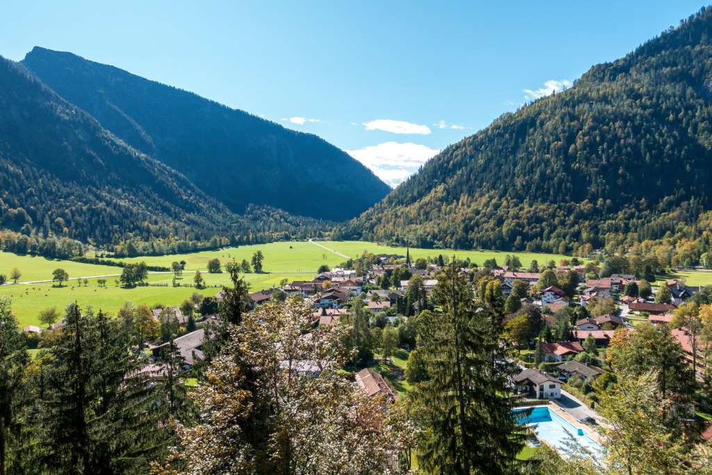 Bayrischzell im Herbst