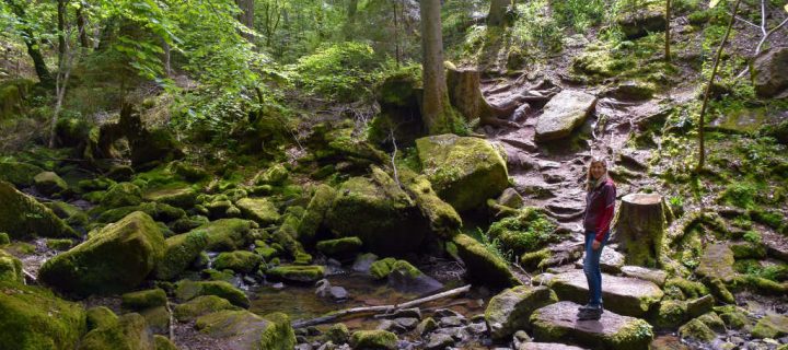 Nordschwarzwald Wandern: 4 abenteuerliche Wandertouren mit Kindern