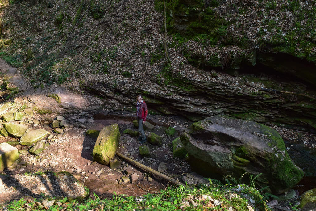 Wolfsschlucht