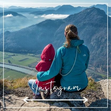 Familien-Reiseblog Instagram