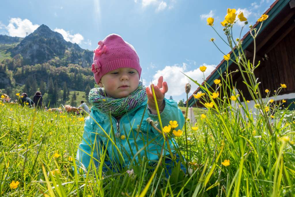 Geschenktipps Kinder Berge Natur