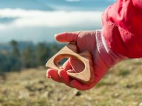 Geschenktipps für Kinder: Geschenke für kleine Bergliebhaber zwischen 0 und 2 Jahren