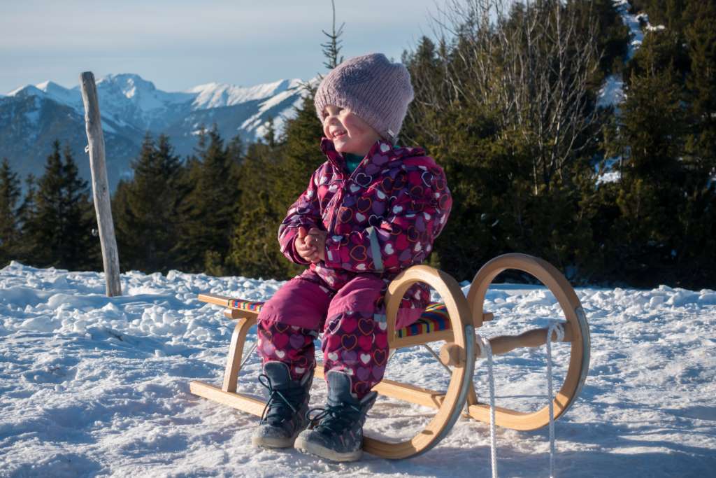 Lucy GTX LOWA Winterschuh Kinder