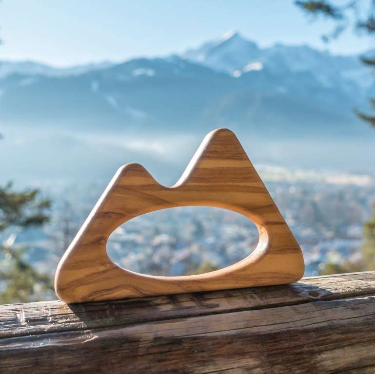 Berge Holz Spielzeug