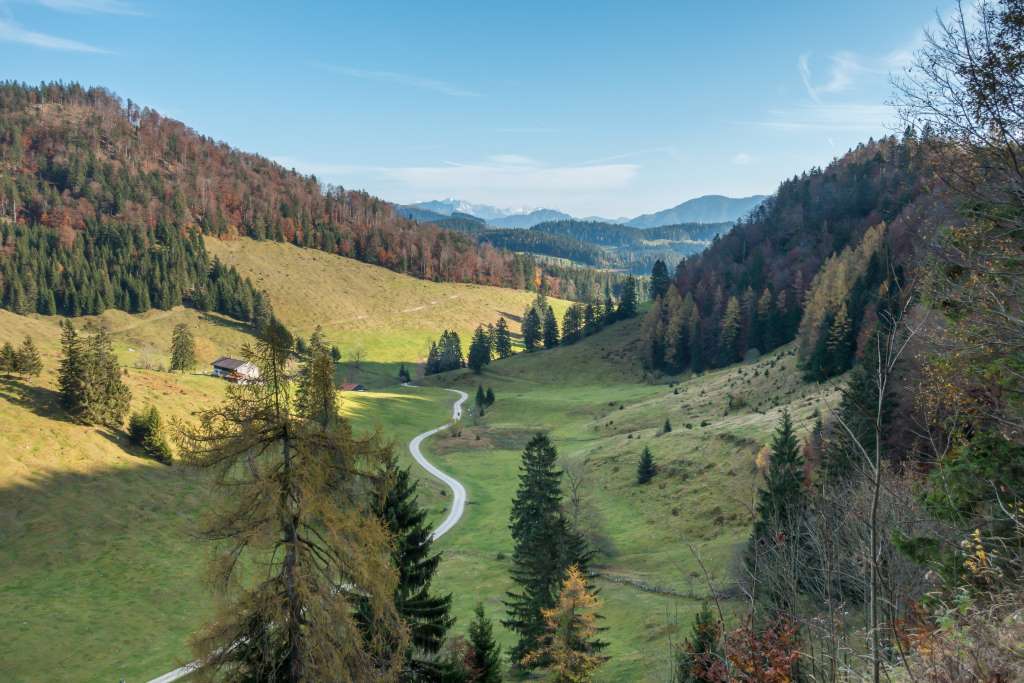 Der Weg ist das Ziel Wandern mit Kindern