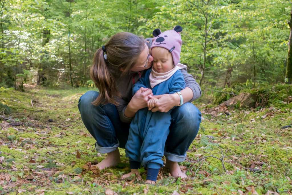 Mit Kindern Natur nachhaltig erleben