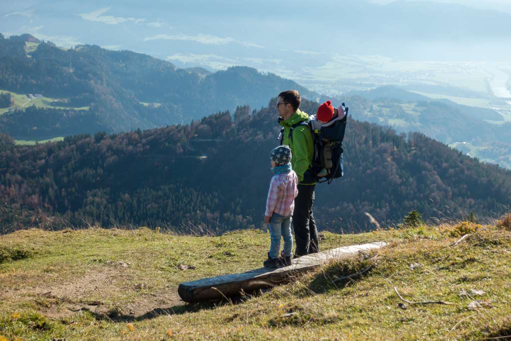 Mit Kindern nachhaltig wandern einfache Tipps